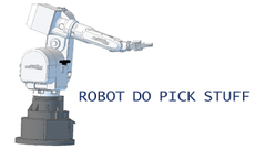 Kolloquium: Robot do pick stuff