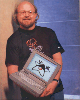 James Gosling